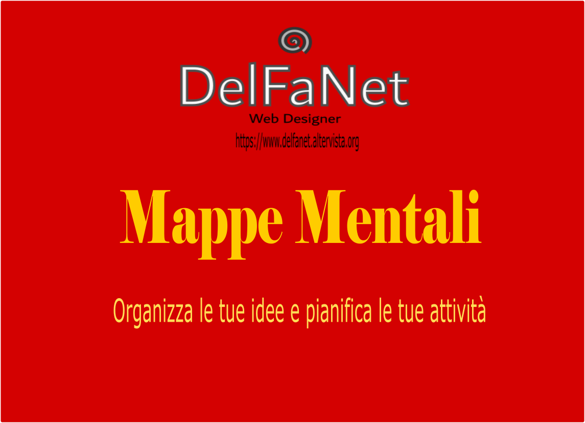 Read more about the article Mappe mentali